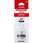 Canon GI-41 black original ink bottle for Canon PIXMA G series MegaTank printers
