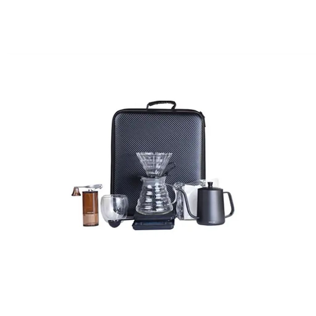 Green Lion G-40 Coffee Maker Set ( 8 in 1 Kit )