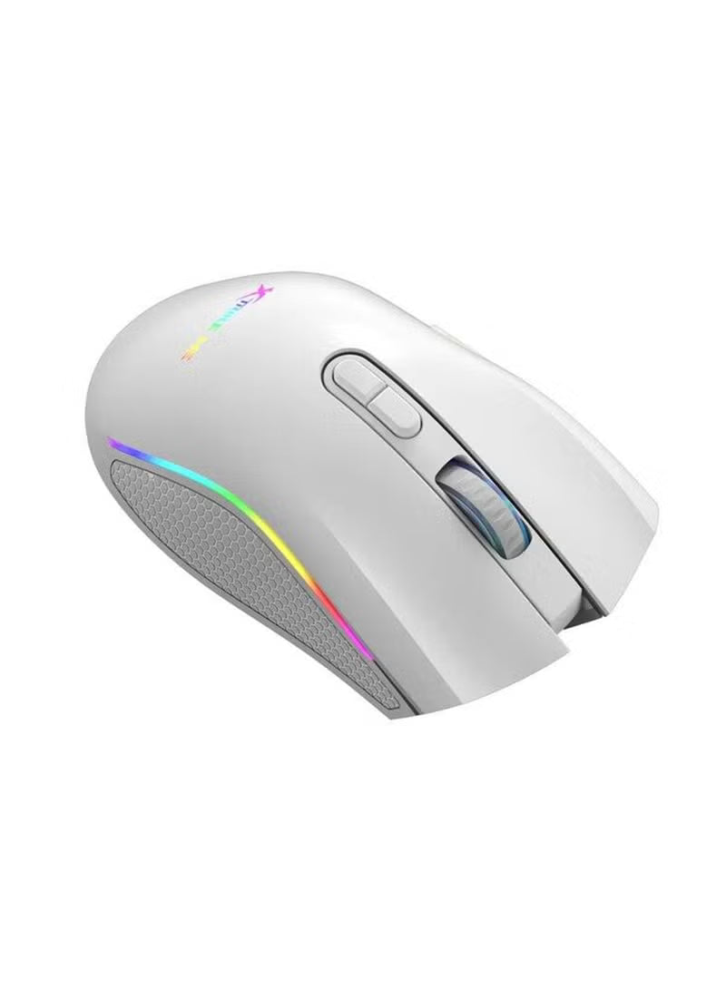 Xtrike Me GM-314 Wired Gaming Mouse - White