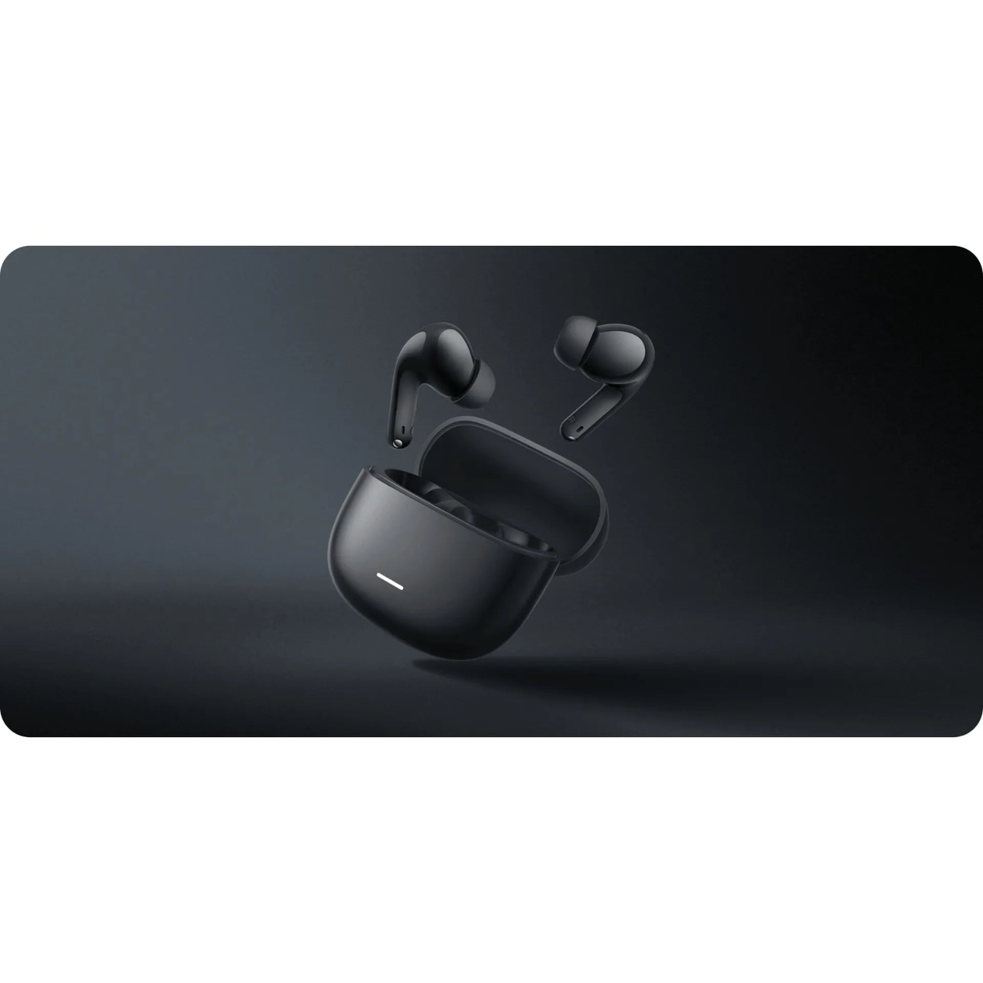 Xiaomi Redmi Buds 8 Lite In-Ear True Wireless Earbuds - Black (M2539E1)