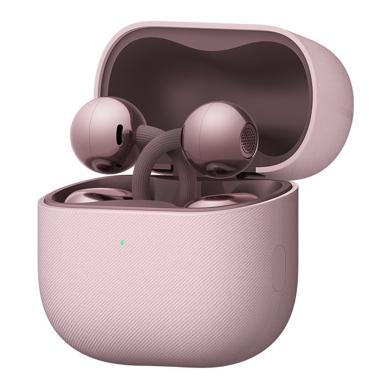 Huawei FreeClip 2 Open-Ear True Wireless Earbuds - Berry Purple