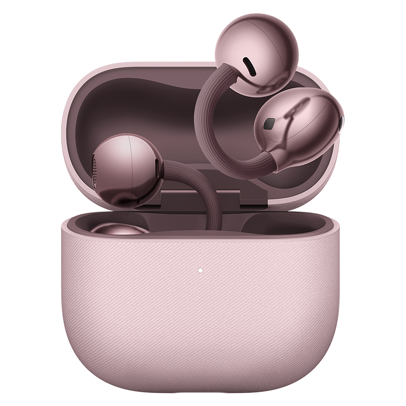 Huawei FreeClip 2 Open-Ear True Wireless Earbuds - Berry Purple