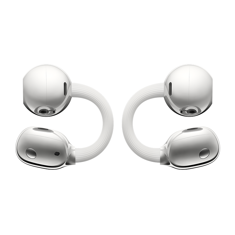 Huawei FreeClip 2 Open-Ear True Wireless Earbuds - White