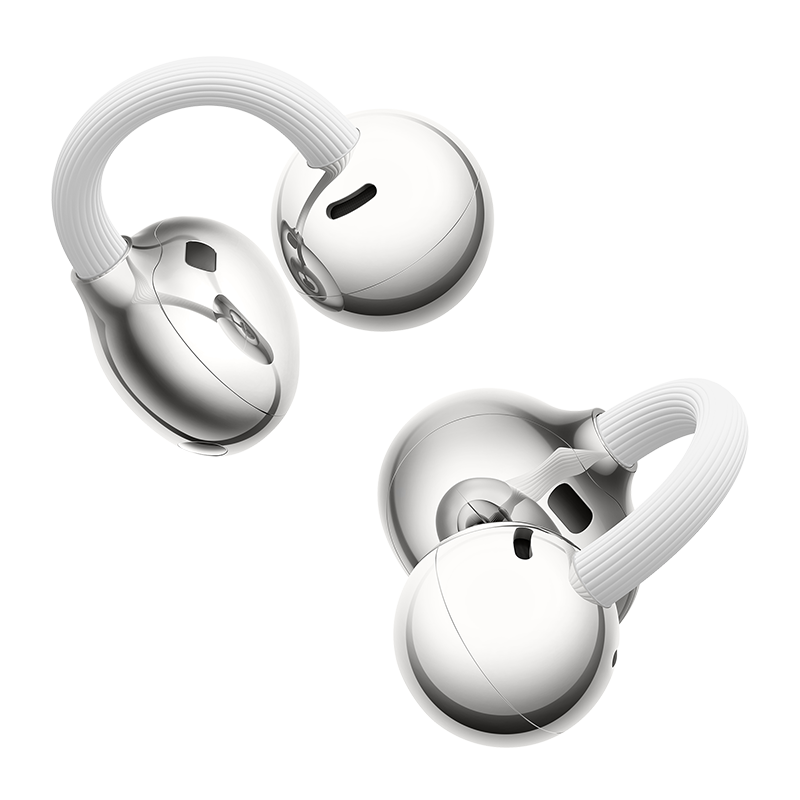 Huawei FreeClip 2 Open-Ear True Wireless Earbuds - White
