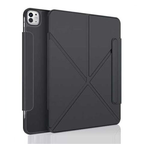 Xundd XDD-0014 Multi-Angle Magnetic Smart Folio Case for iPad 10.2-inch (7th, 8th & 9th Generation)