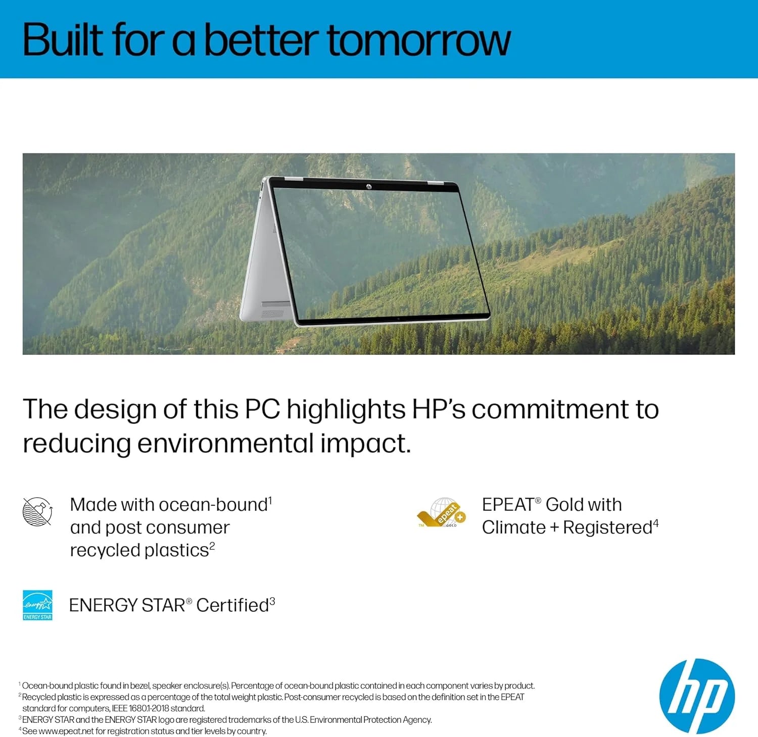 HP OmniBook 5 Flip 14 Intel Core 7 150U