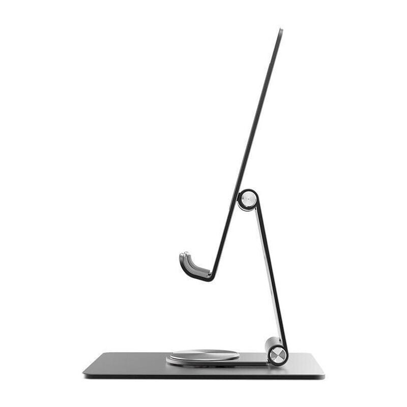 Momax KH5E Rotatable Phone and Tablet Stand - Space Grey Momax KH5E Rotatable Phone and Tablet Stand - Space Grey