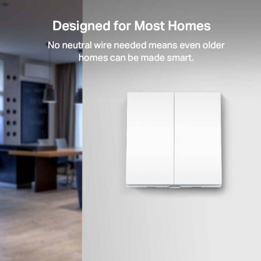 TP-Link Tapo S220 Smart Light Switch TP-Link Tapo S220 Smart Light Switch