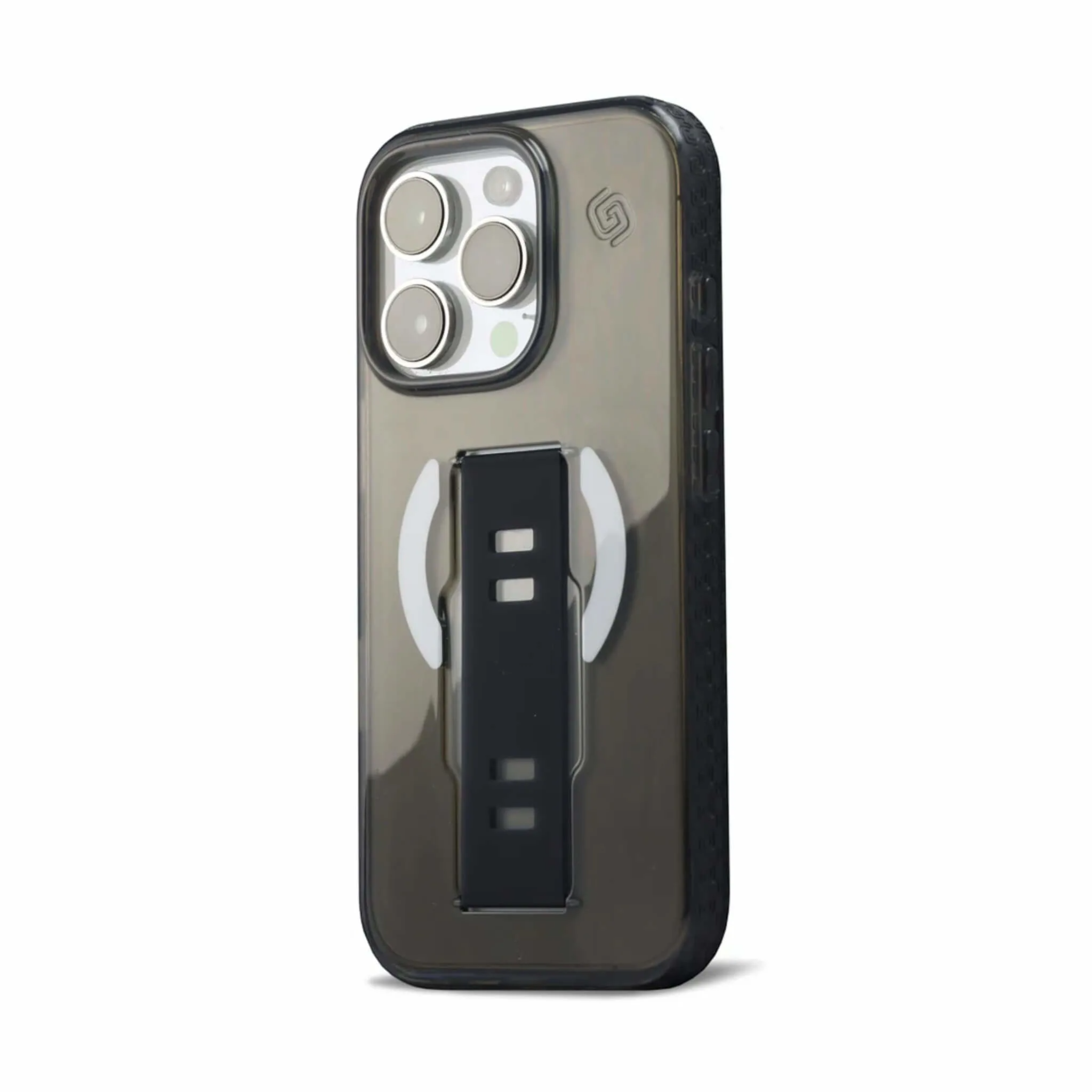 Grip2U Slim MagSafe Case for iPhone 16 Pro Max - Smoky