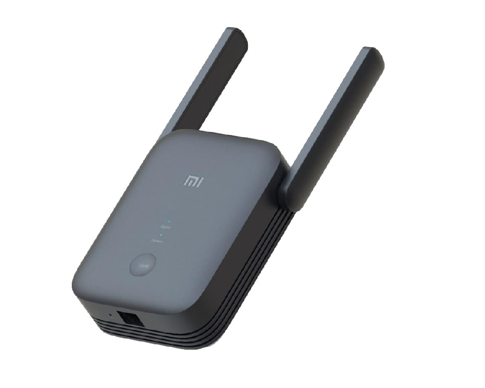 XIAOMI WIFI Wireless Extender RC04 1200 – Black