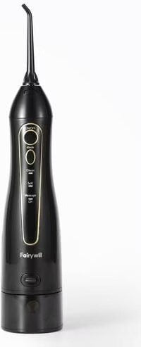 Fairywill Water Flosser Smart Oral Irrigator Black 5020E-B