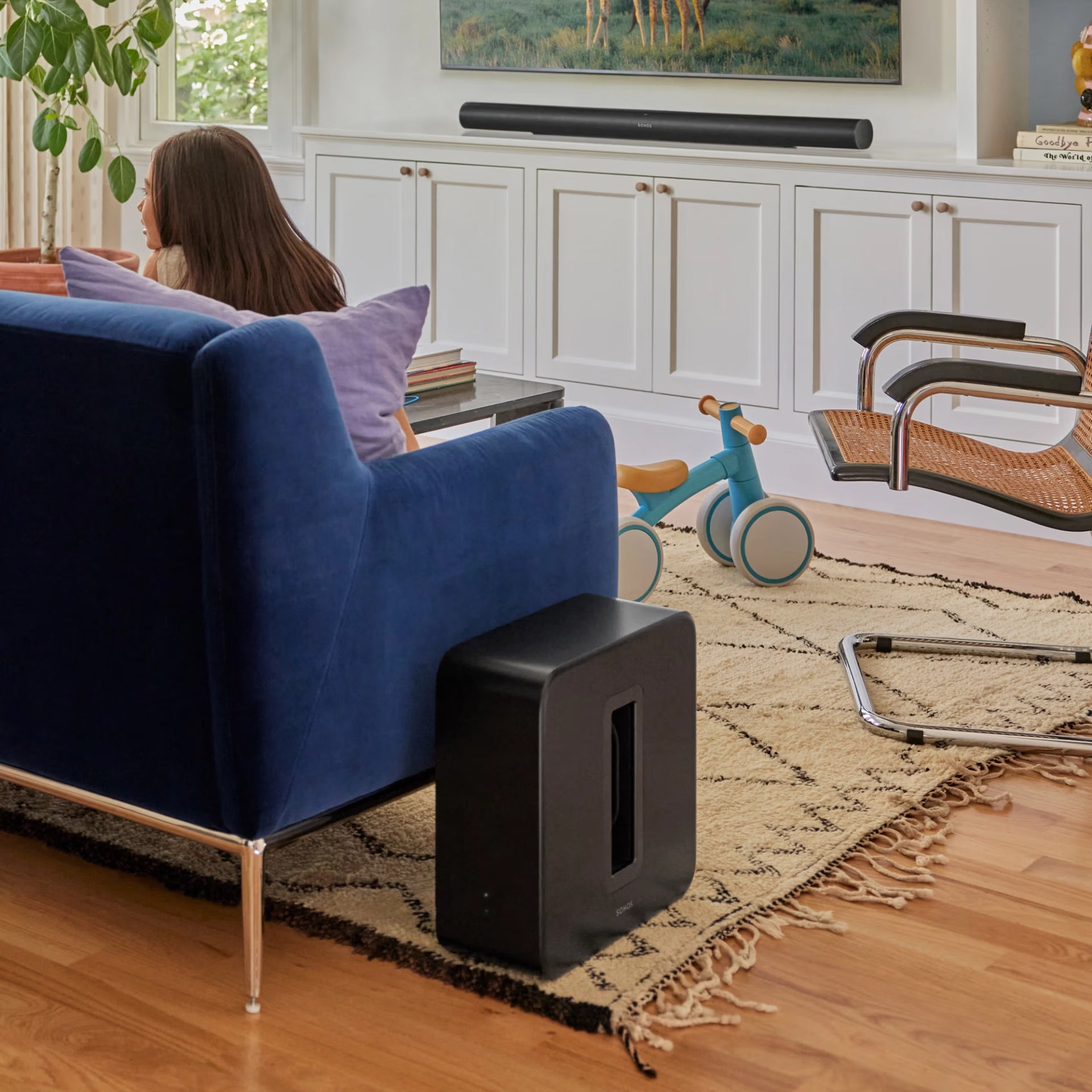 Sonos Sub 4 Black