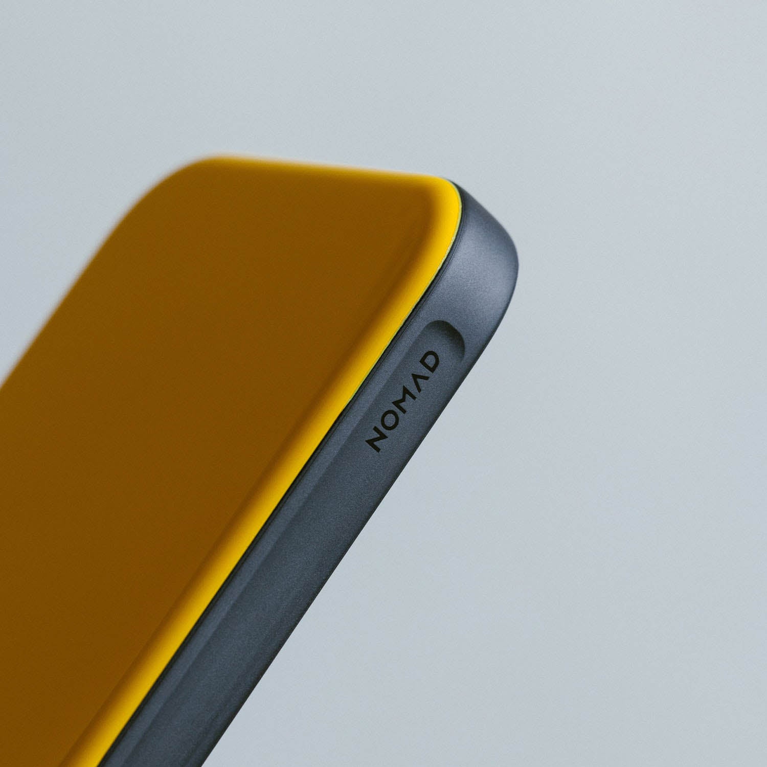 Nomad Sport Case for iPhone 15 Pro Max - Yellow Nomad Sport Case for iPhone 15 Pro Max - Yellow