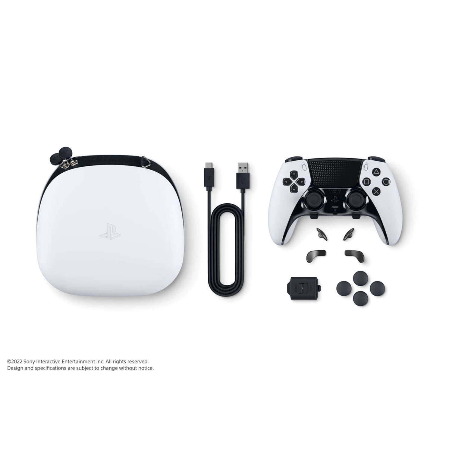 Sony PlayStation DualSense Edge Wireless Controller for PS5 – CFI-ZCP1