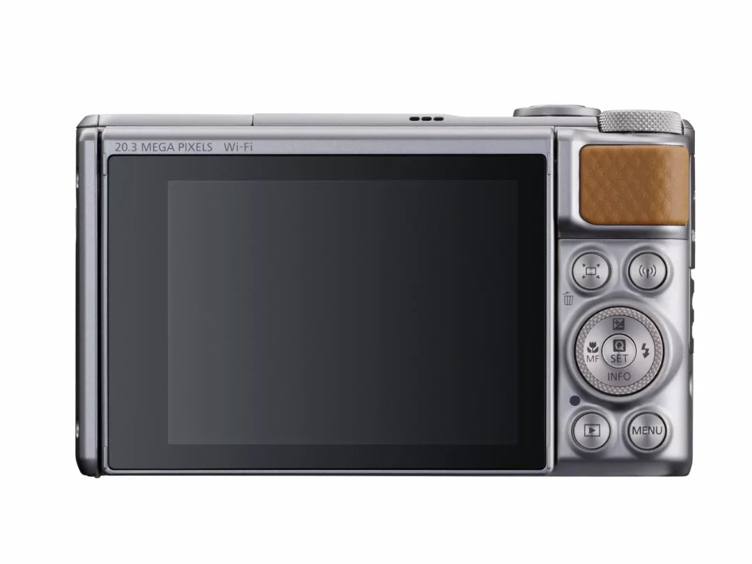 Canon PowerShot SX740 HS Lite Edition Digital Camera - Silver