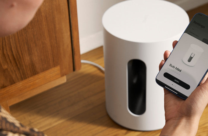 Sonos Sub Mini UK (White)