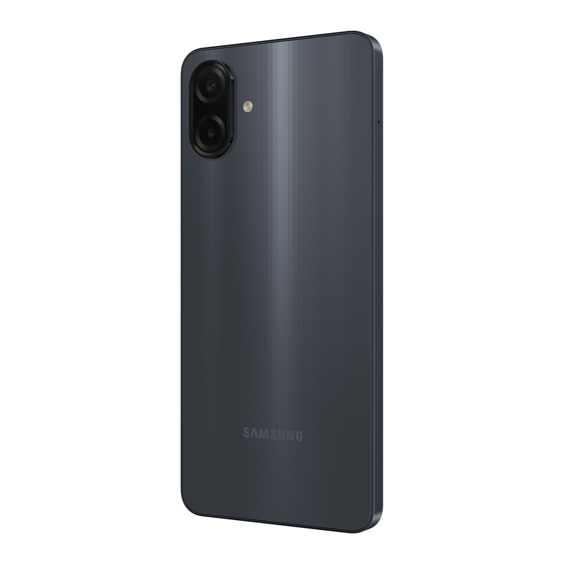 Samsung Galaxy A07 4G Smartphone, 4 GB RAM, 128 GB Storage, Black