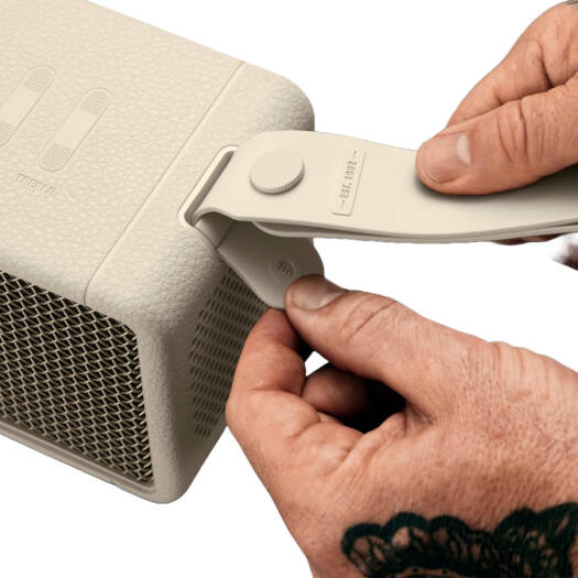 Marshall Middleton Bluetooth Speaker - Cream Marshall Middleton Bluetooth Speaker - Cream