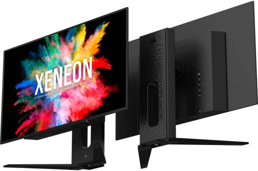Corsair Xeneon 27QHD240 – 27-Inch OLED Gaming Monitor (2560x1440, 240Hz)