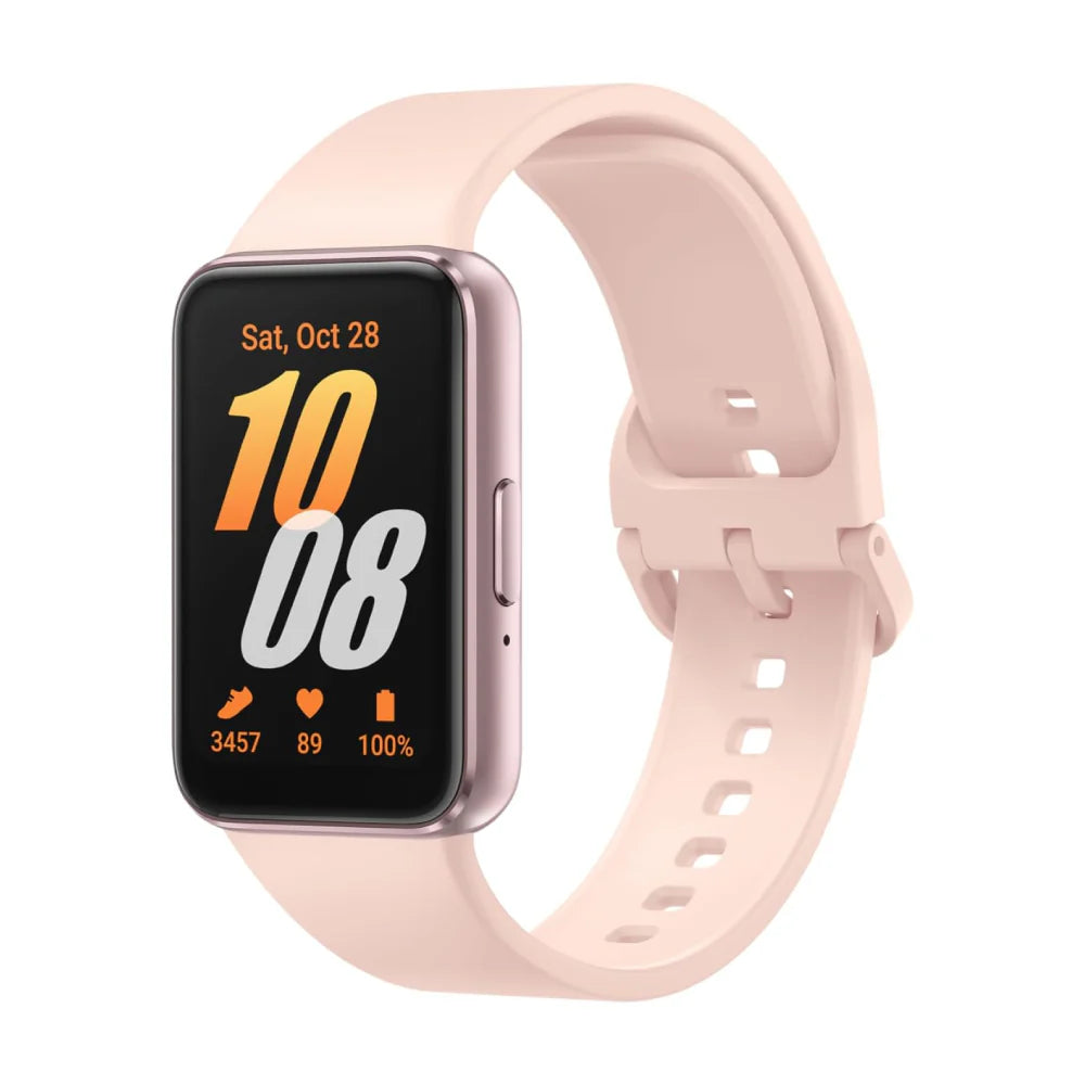Samsung Galaxy Fit 3 - Pink | Smart Fitness Tracker