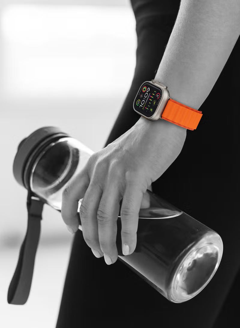 Porodo Ultra Lumina Amoled Watch Porodo Ultra Lumina Amoled Watch
