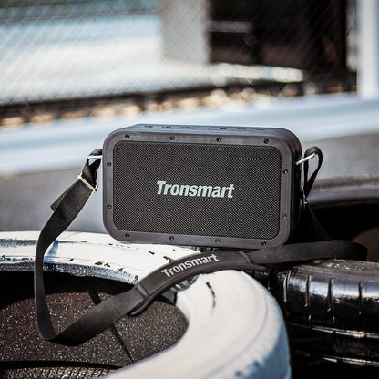 Tronsmart Force Max Portable Outdoor Speaker