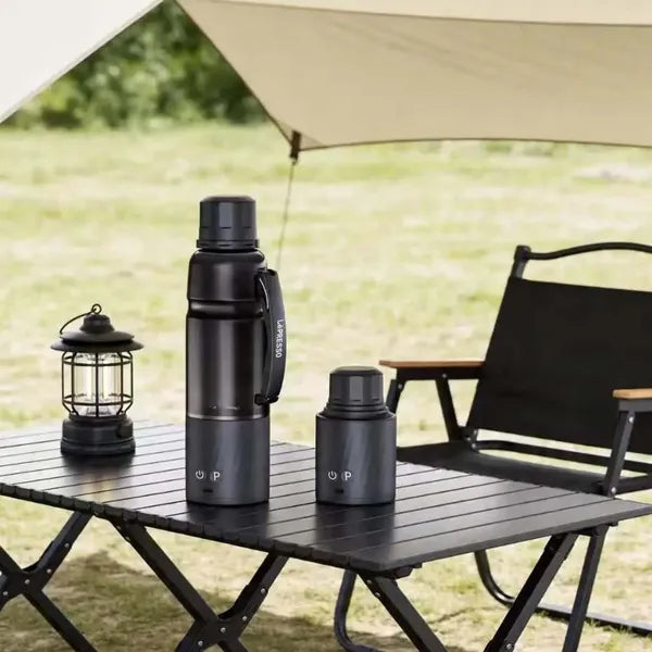 LePresso Juvelix Portable Juicer Blender | Black