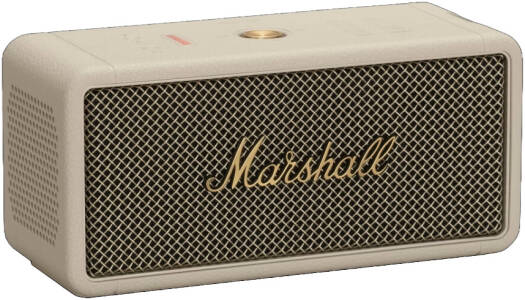 Marshall Middleton Bluetooth Speaker - Cream Marshall Middleton Bluetooth Speaker - Cream