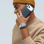MOFT Snap Duo Apple Watch Band 40/41/42mm - Navy Blue / Misty Cove