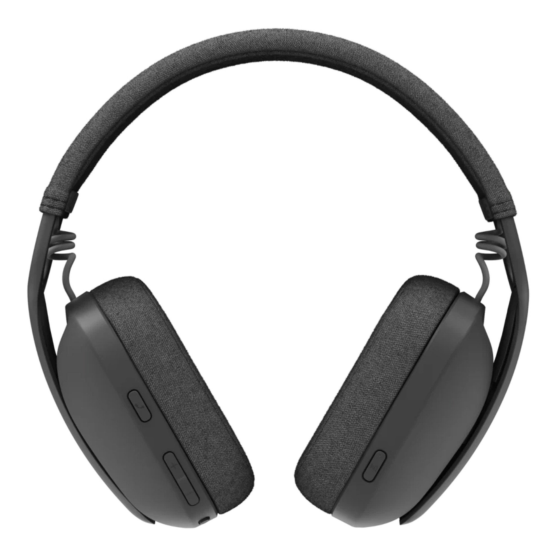 Logitech Zone Vibe 100 Wireless Over-Ear Headset with Bluetooth and Boom Mic available in Doha, Qatar.