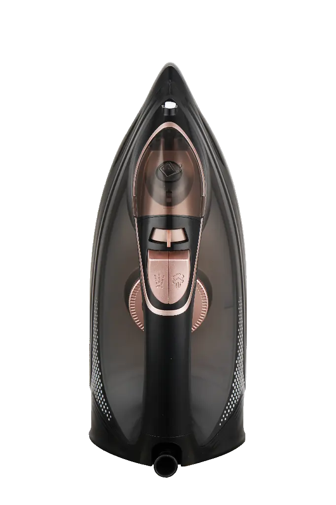 Green Lion Steam Iron Series 2 BX140 Electric Iron | Black
