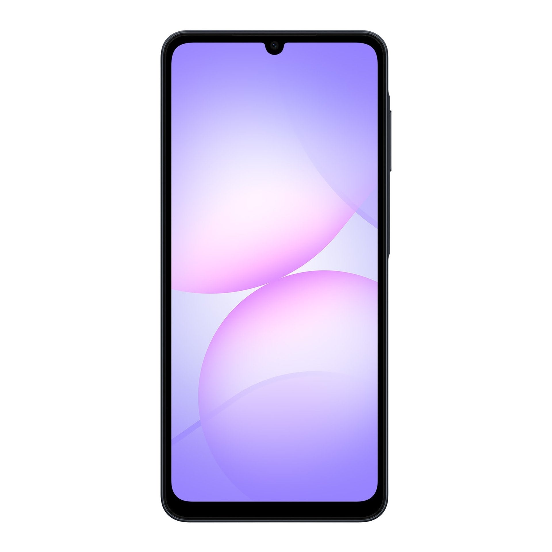 Samsung Galaxy A07 4G Smartphone – 4GB RAM, 64GB Storage, Black