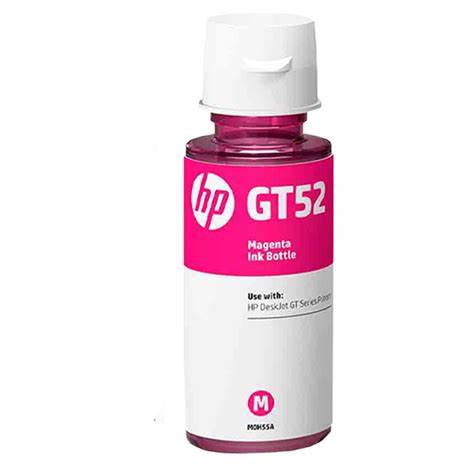 HP M0H55AE GT52 Original Ink Bottle – Magenta HP M0H55AE GT52 Original Ink Bottle – Magenta