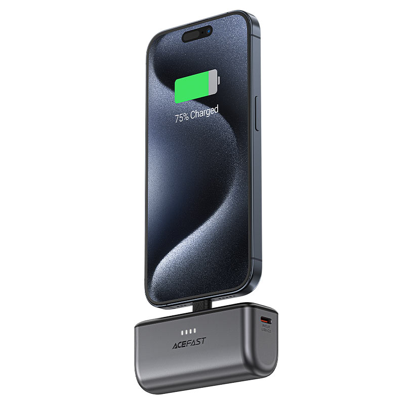 ACEFAST Fast Charge Power Bank M9 PD20W 5000mAh ACEFAST Fast Charge Power Bank M9 PD20W 5000mAh