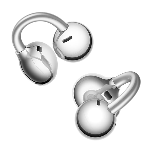 Huawei FreeCLIP 2s Space Silver