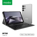 Modio M798 Android Tablet 8GB RAM 512GB - Gray Modio M798 Android Tablet 8GB RAM 512GB - Gray