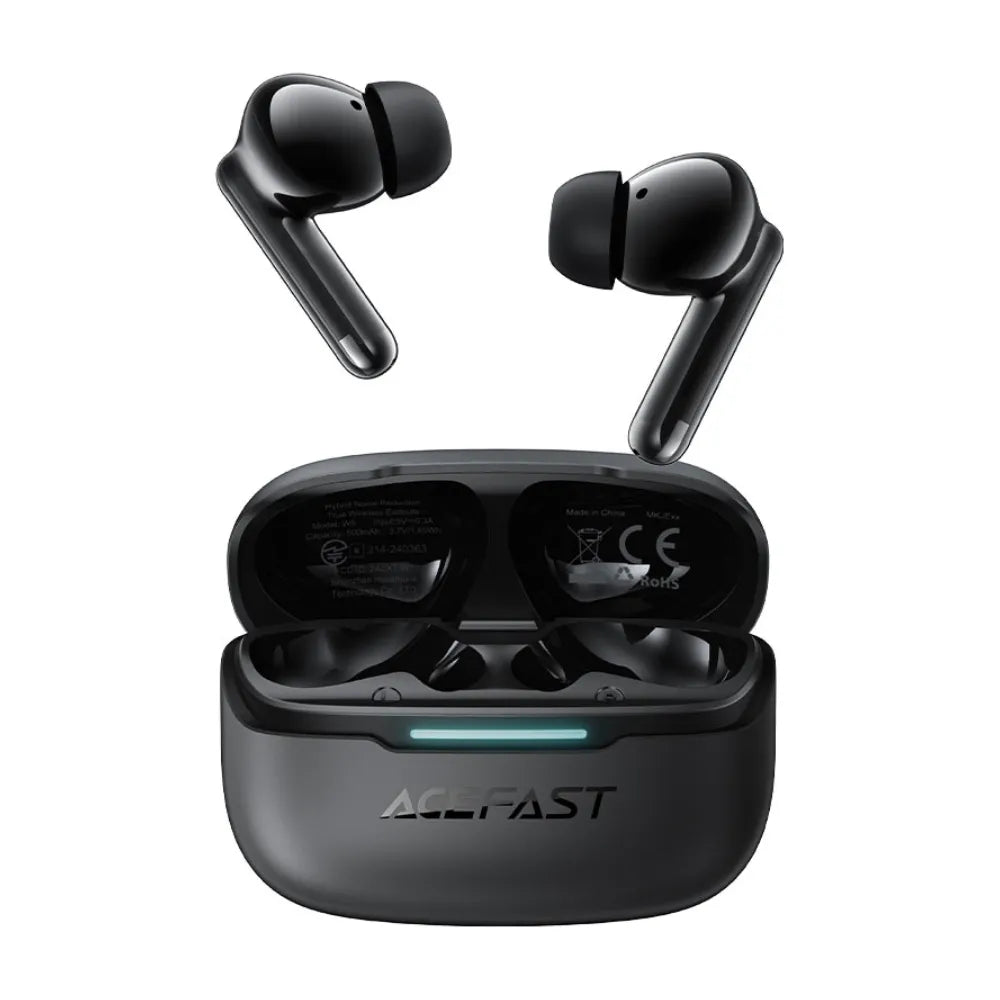 ACEFAST W5 Hybrid ANC ENC TWS Earbuds ACEFAST W5 Hybrid ANC ENC TWS Earbuds