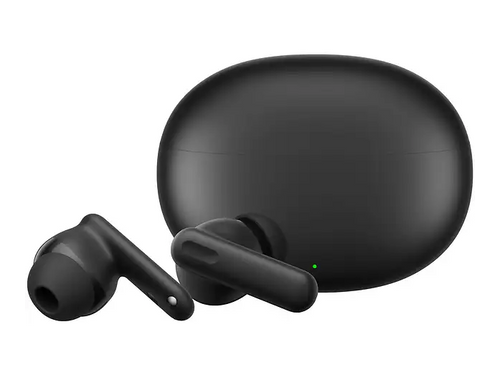 Realme TechLife Buds Bluetooth In-Ear Wireless Earbuds Black