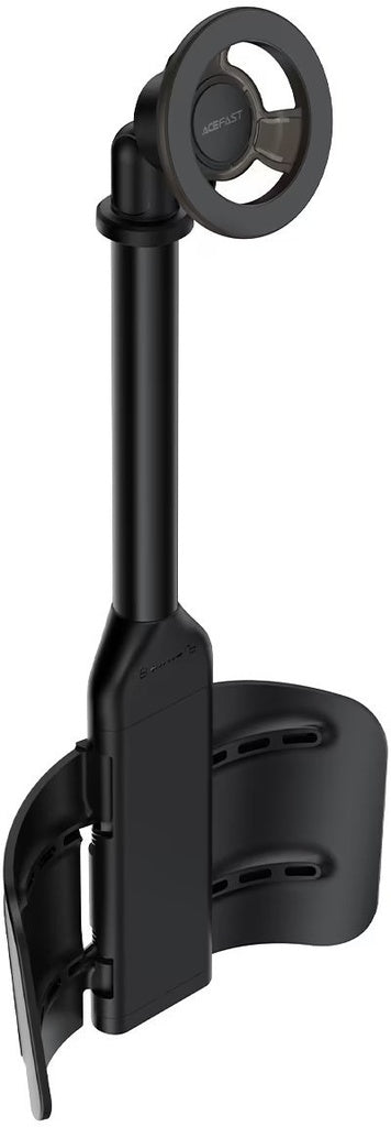 Acefast D71 Cup Holder Magnetic Car Phone Holder - Black