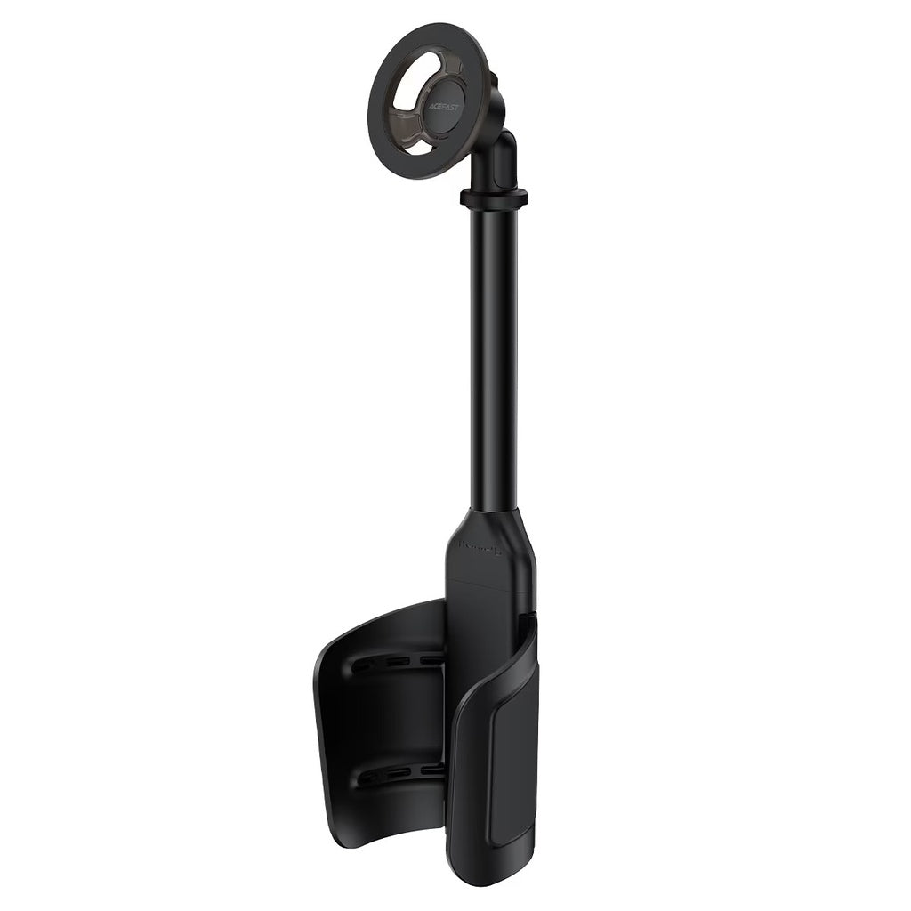 Acefast D71 Cup Holder Magnetic Car Phone Holder - Black