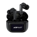 Acefast W6 ANC AI ENC true wireless earbuds with smart display – Qatar

