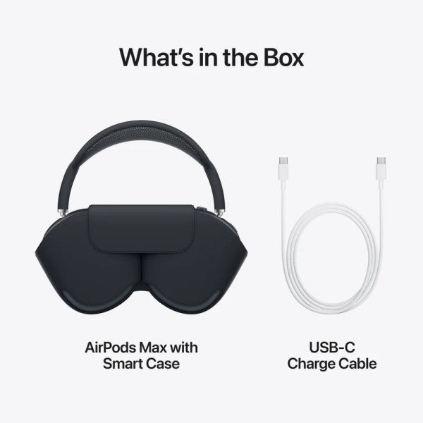 Apple Airpods Max, Starlight MWW53ZA/A