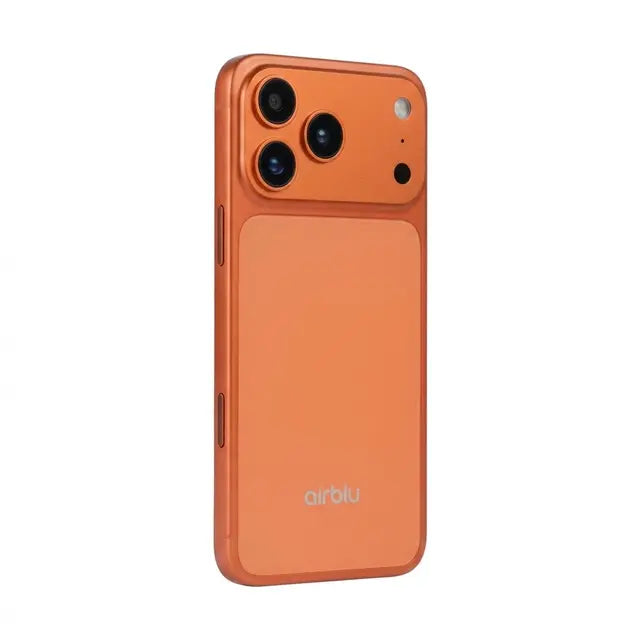 Air Tab 17 Pro Max Android Smartphone 1TB 24GB RAM Triple Camera - Orange Air Tab 17 Pro Max Android Smartphone 1TB 24GB RAM Triple Camera - Orange