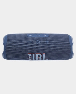 JBL Flip 7 Portable Bluetooth Speaker – Blue