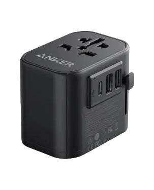 Anker 312 Outlet Extender (A9212K11) - Black Anker 312 Outlet Extender (A9212K11) - Black