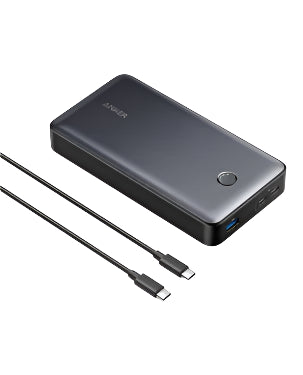 Anker PowerCore 537 Power Bank 24K for Laptop A1379H11 – Black Anker PowerCore 537 Power Bank 24K for Laptop A1379H11 – Black