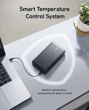 Anker PowerCore 537 Power Bank 24K for Laptop A1379H11 – Black Anker PowerCore 537 Power Bank 24K for Laptop A1379H11 – Black