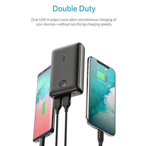Anker PowerCore Select 10000mAh Power Bank Anker PowerCore Select 10000mAh Power Bank