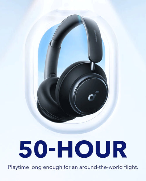 Anker Soundcore Space Q45 Wireless Headset A3040011