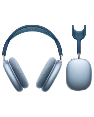 Apple AirPods Max Blue with Smart Case for Doha Qatar online shopping and delivery